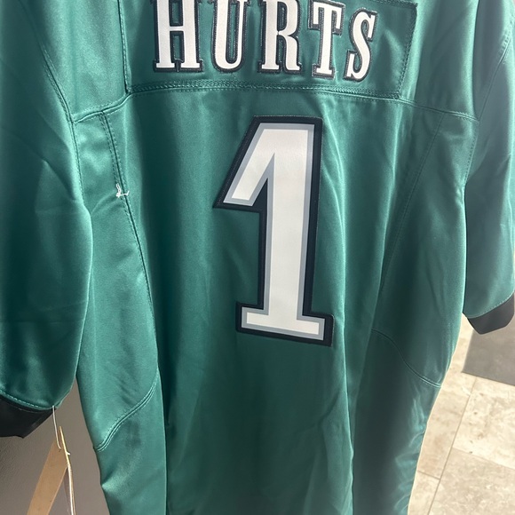 Philadelphia Eagles Jalen Hurts #1 - Picture 10 of 10